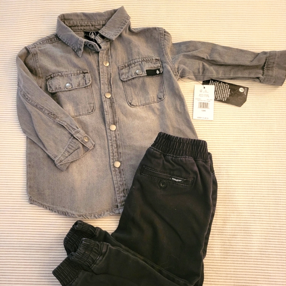 Volcom set